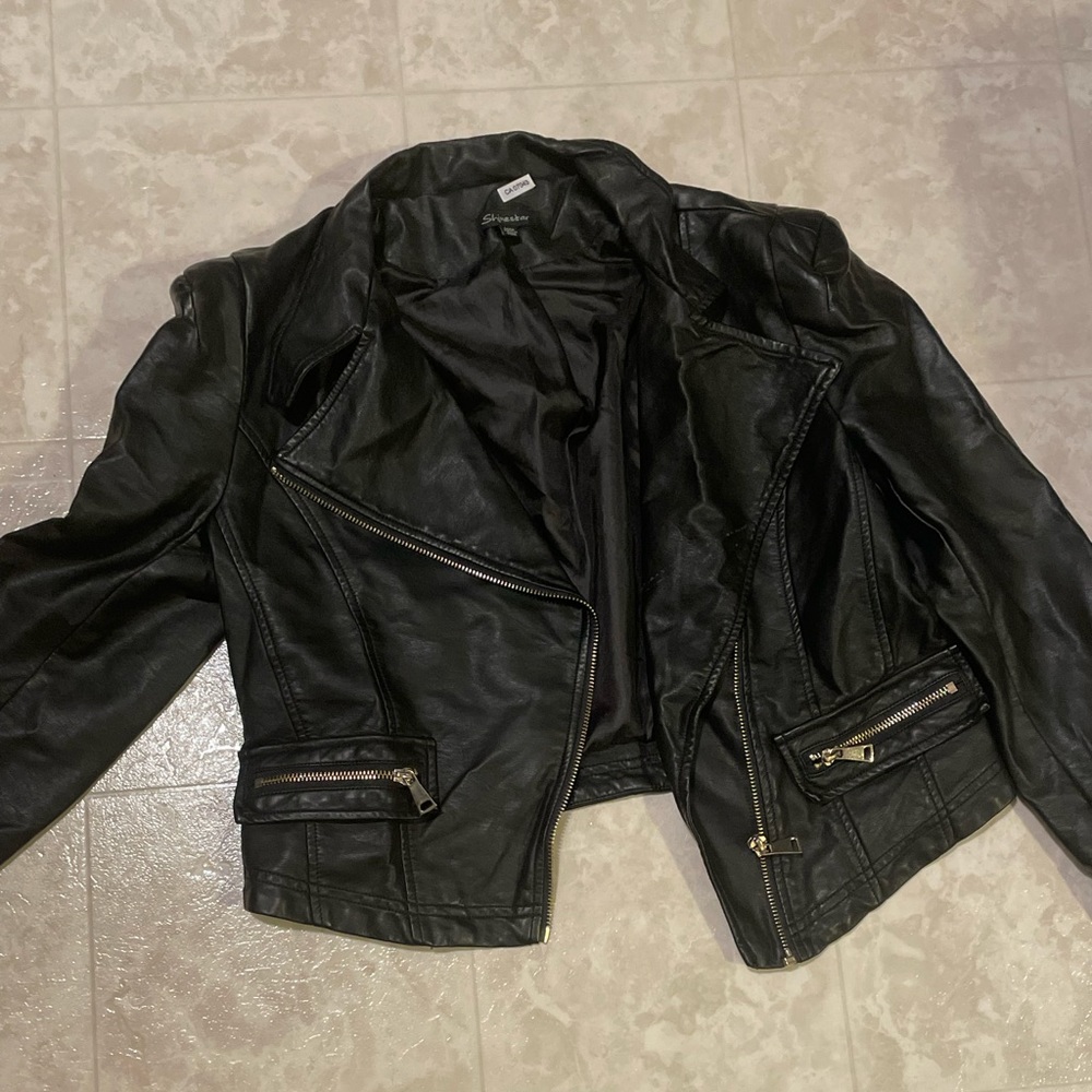 F5.   Shinestar jacket